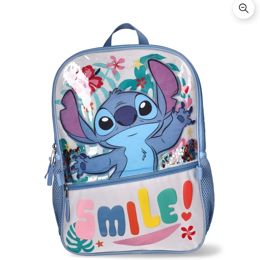 Disney Lilo & Stitch Kids Smile 17